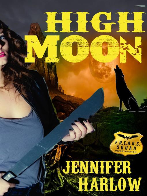 Title details for High Moon by Jennifer Harlow - Available